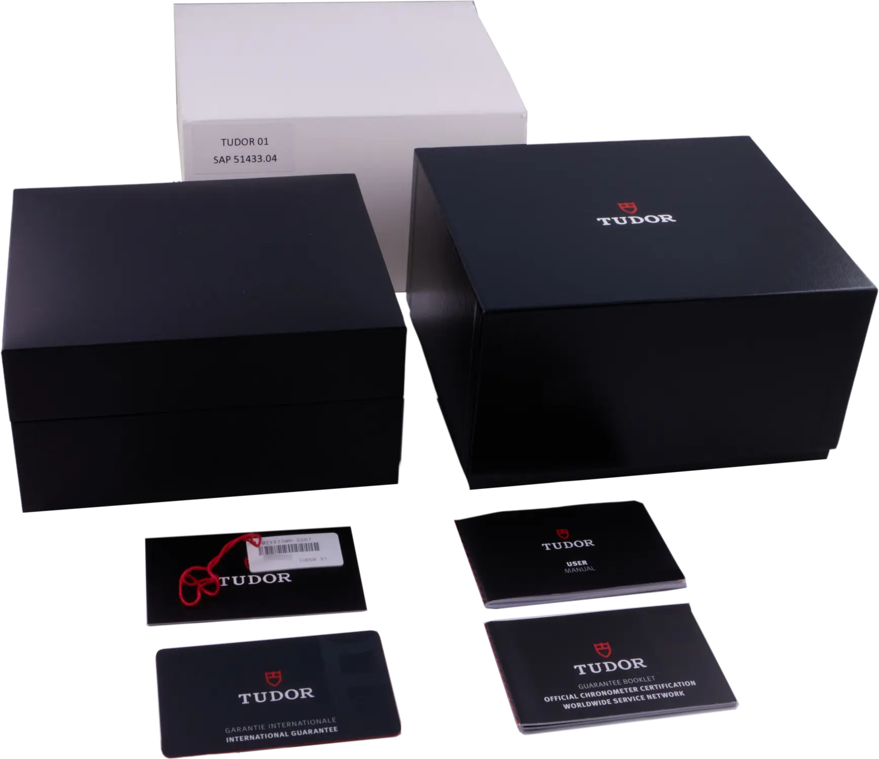 Tudor Black Bay GMT 79833MN